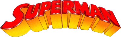 Superman logo for Nintendo 64